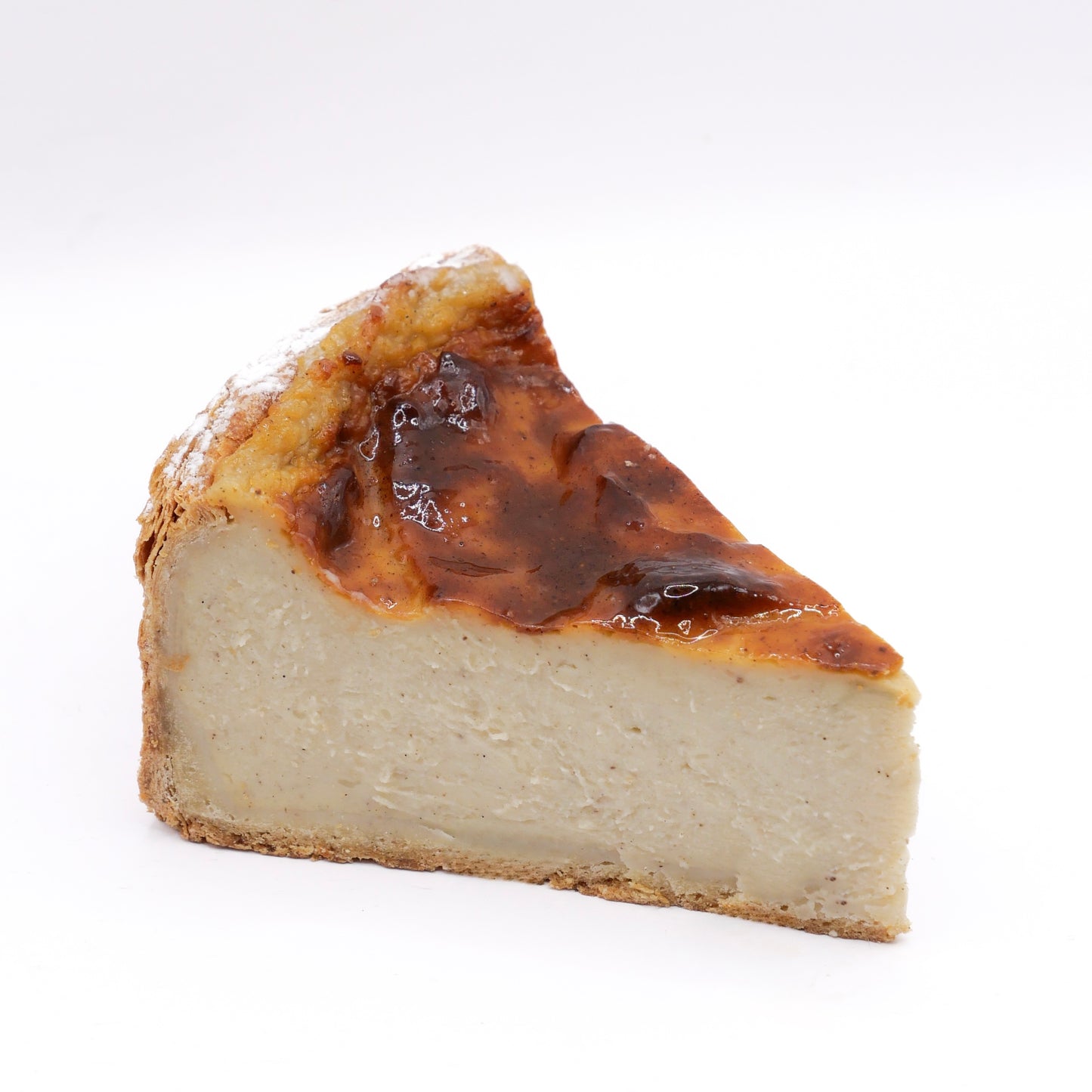 Cannelle - Flan vanille naturellement sans gluten