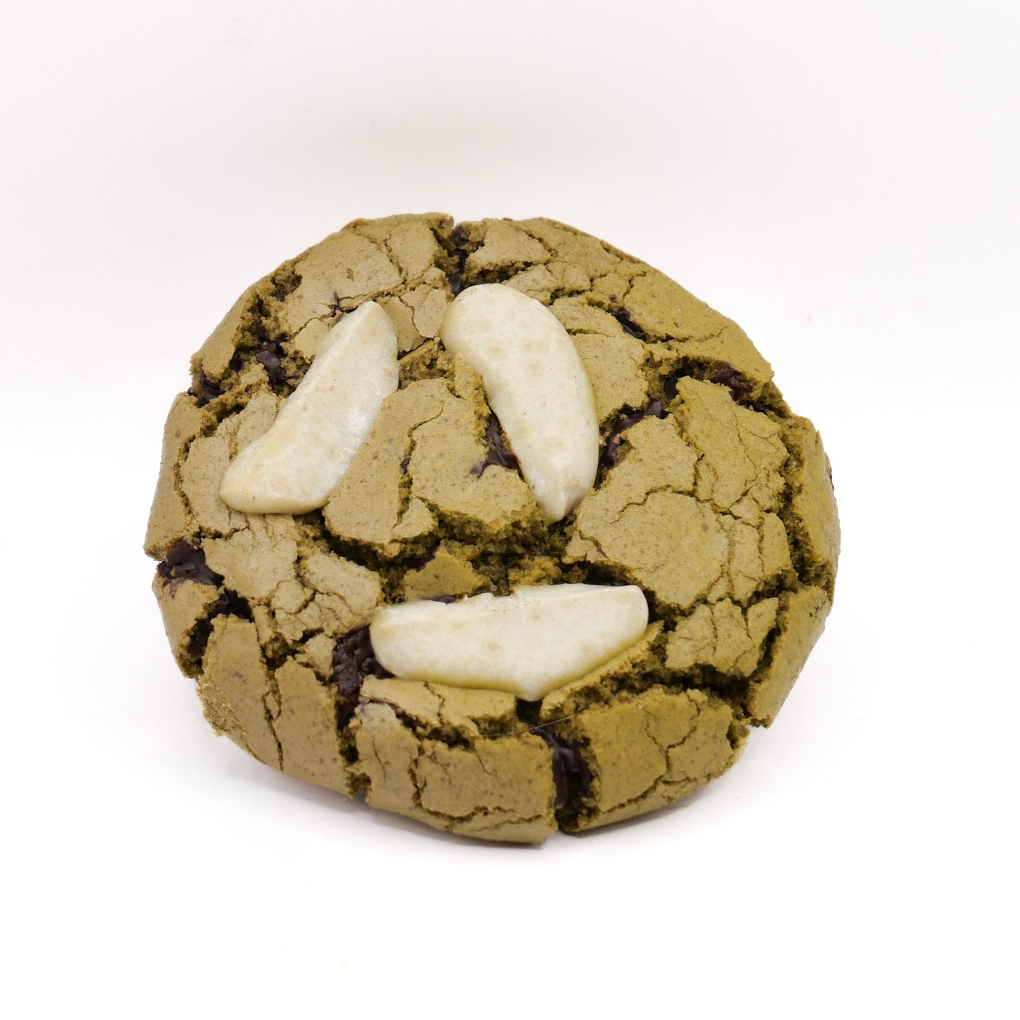 Alexandra - Cookie matcha naturellement sans gluten