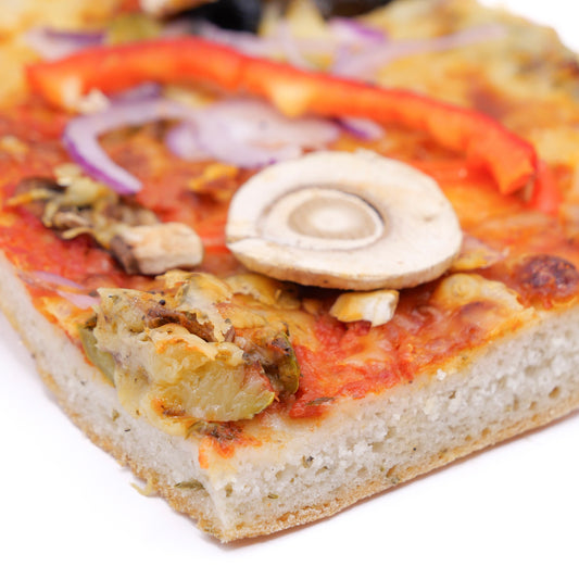 Graziella - Pizza Veggie 100% naturellement sans gluten