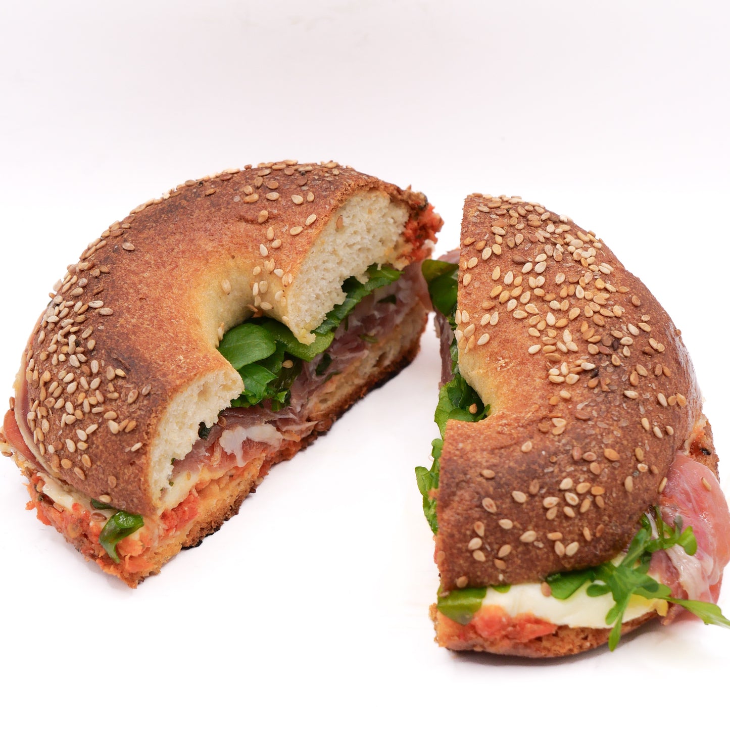 Luca - Le Bagel Viande