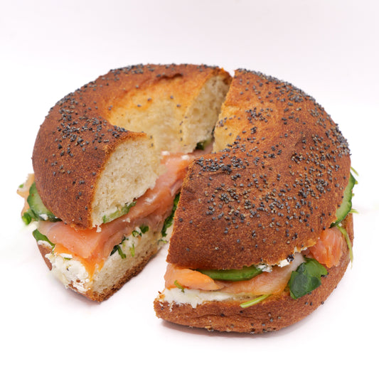 Luca - Le Bagel Poisson